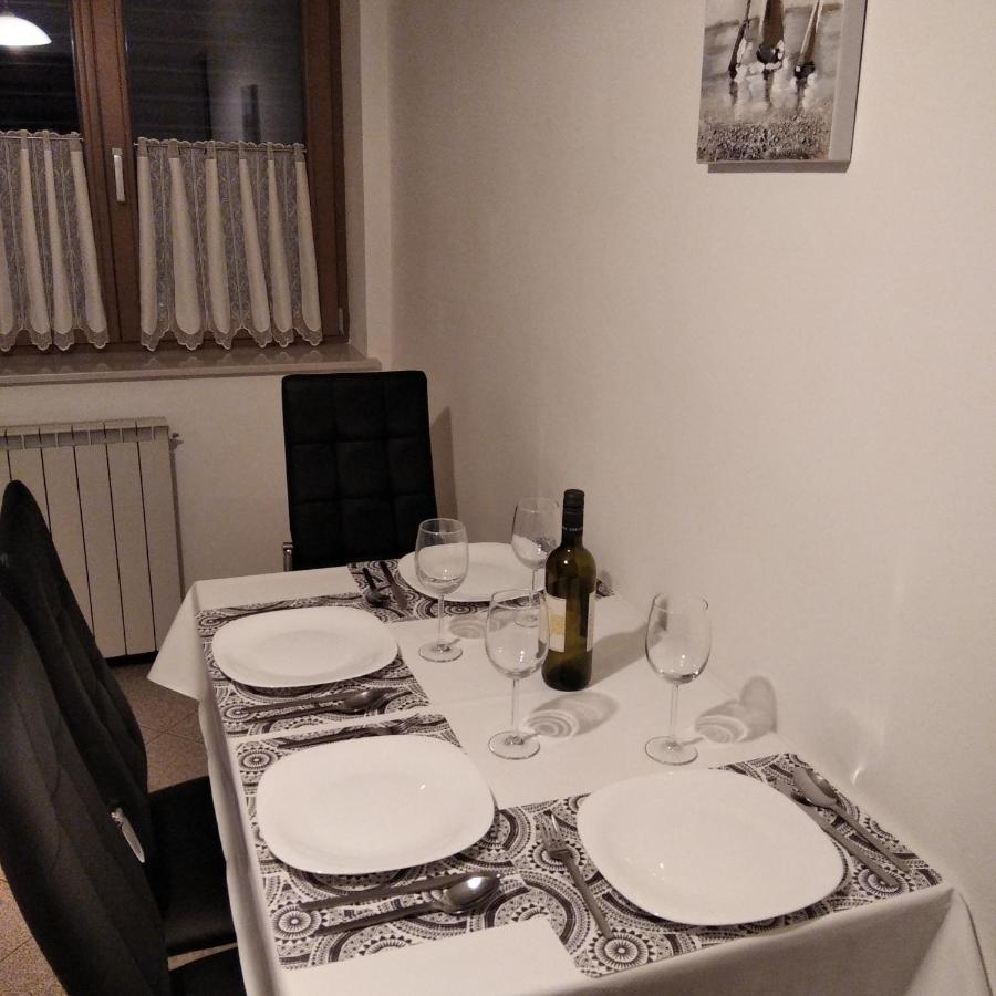 Apartma Nona Roza Zgornje Skofije ภายนอก รูปภาพ