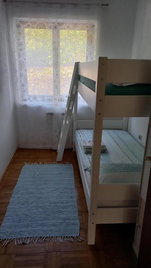 Apartma Nona Roza Zgornje Skofije ภายนอก รูปภาพ